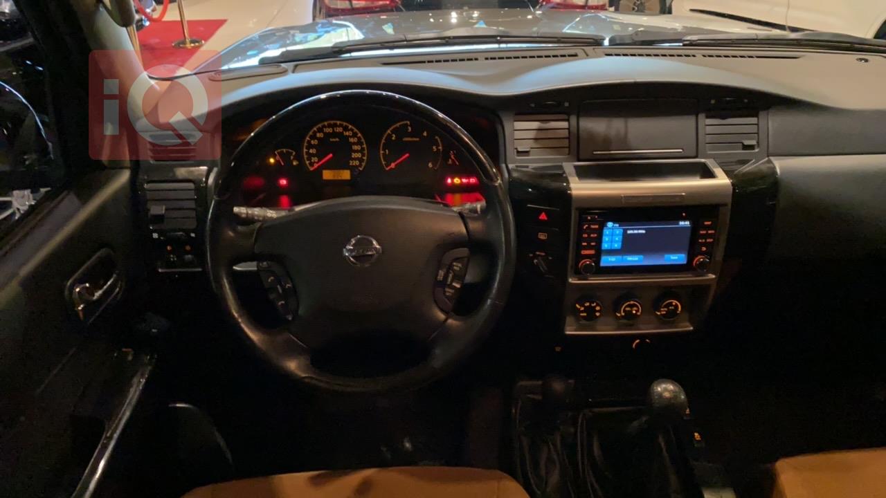 نيسان باترول سفاري